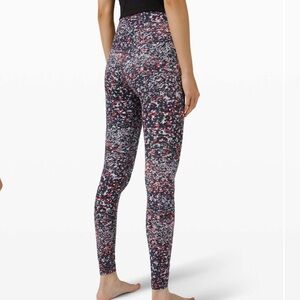LULULEMON ALIGN PANT 28” SIZE 6